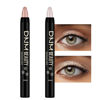 Picture of Kaely 2Pcs Cream Eyeshadow Sticks Set for Eyes Waterproof,Champagne Shimmer & Pearl Shimmer Matte Eye shadow Stick Pencil Pen Bulk sombras en crema para ojos 17+18