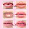 Picture of NIYET 30 pieces of Moisturizing Collagen Crystal Lip Mask - Anti-Ageing & Anti Chapped, Reduce lip Wrinkles, Fade Lip Color, Make Skin Smooth And Firm Collagen Lip Pieces (Pink)
