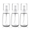 Picture of Cosywell Travel Spray Bottle TSA Approved 2oz 60ml 3 Pack Leak Proof Fine Mist Spray Bottles Empty Plastic Refillable Spray Bottle for Perfume Essential Oils Toners Rose Water Cosmetics(3Clear)