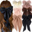 Picture of Seneeel 6 PCS Oversized Hair Bows, Big Bows for Girls and Women, Hair Ribbons