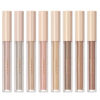 Picture of ONarisae Liquid Eyeshadow Set Matte Brown Toned Eye Shadow Nude Eyeshadow Base Long Lasting(8 Color)