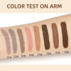 Picture of ONarisae Liquid Eyeshadow Set Matte Brown Toned Eye Shadow Nude Eyeshadow Base Long Lasting(8 Color)