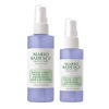 Picture of Mario Badescu Facial Spray with Aloe, Chamomile and Lavender for All Skin Types | Face Mist That Hydrates and Restores Balance & Brightness | 4 FL OZ & 2 FL OZ Combo