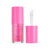Picture of Too Faced Kissing Jelly Lip Oil Gloss | Sunflower & Jojoba Oils, 0.15 Fl Oz, Bubblegum