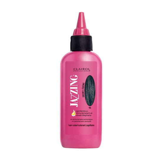 Picture of Clairol Professional Jazzing Hair Color No.094 Ebony, 3 oz