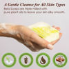 Picture of BELA Olive Oil and Cocoa Butter Soap, 3.3 OZ Pack of 12, Long Lasting French Triple Milled Bar Soap with Organic Shea Butter, Hand, Face and Body Wash Bar, Made in Australia