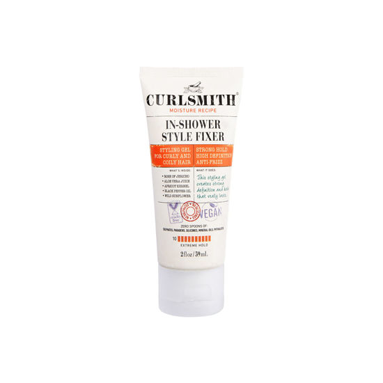 Picture of CURLSMITH Mini In-Shower Style Fixer Curly Hair Gel 2 oz / 59 mL