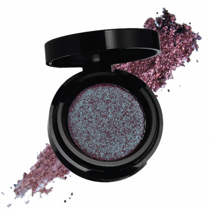 Picture of Sandstone Scandinavia Eyeshadow for Sensitive Eyes, 176 Supernova, Duochrome Eyeshadow with Long Durability, Allergy Certified, Fragrance-Free and Vegan Eye Make-Up, Hypoallergenic Make-Up