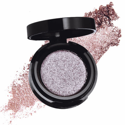 Picture of Sandstone Scandinavia Eyeshadow for Sensitive Eyes, 579 Sparkling Cava, Duochrome Eyeshadow with Long Durability, Allergy Certified, Fragrance-Free and Vegan Eye Make-Up, Hypoallergenic Make-Up