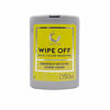 Picture of Colortrak Gentle Hair Color Remover Wipes, Moist, Non-irritating Towelettes, Formulated with Aloe, Easily Remove Hair Color Stains from Skin, Convenient Canister, 50 Wipes