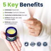 Picture of Tea Tree Oil Foot Balm/ Moisturizer For Dry Cracked Feet - Instantly Hydrates & Soothes Irritated Skin & Athletes Foot - Best Foot Care for Women and Men - Made in USA