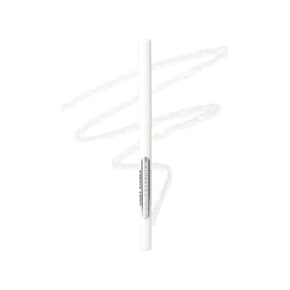 Picture of Ruby Kisses Pencil Eyeliner, Retractable Eyeliner, Waterproof, Smudge-Proof Eye Makeup, High Pigmented, 24H Long Lasting Eyepencil (White Out)