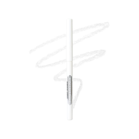 Picture of Ruby Kisses Pencil Eyeliner, Retractable Eyeliner, Waterproof, Smudge-Proof Eye Makeup, High Pigmented, 24H Long Lasting Eyepencil (White Out)