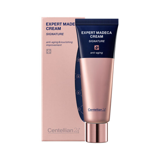 Picture of CENTELLIAN 24 Expert Cream (Signature, 1.69fl oz) - Premium Age-Defying Moisturizer for Wrinkles, Aging, Sensitive Skin. Korean Skin Care. Centella Asiatica, TECA, Gotu Kola