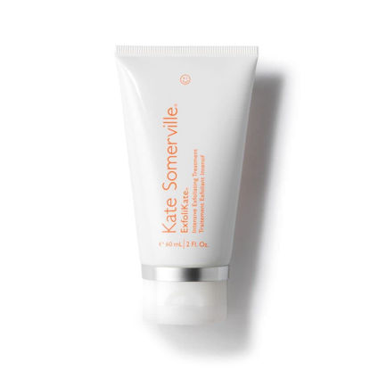 Picture of Kate Somerville ExfoliKate Intensive Exfoliating Treatment - Salicylic Acid and Lactic Acid Super Facial Scrub Improves Texture and Pores, 2 Fl Oz