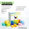 Picture of Shower Steamers Aromatherapy Variety Pack - Shower Bombs Made in the USA - Aromatherapy Bath Gifts for Women - Shower Steamers for Women - Shower Tablets Christmas Gift Stocking Stuffer