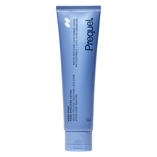Picture of Prequel Skin - Hand Wrap Shielding Lotion - Moisturizing Hand Cream - Lotion for Dry Hands - Hand Protection Ointment - 3.4 Fl Oz