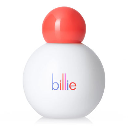 Picture of Billie Floof Dry Shampoo - Non-Aerosol Volumizing Powder - For Dark Hair - 1.2 oz