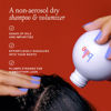Picture of Billie Floof Dry Shampoo - Non-Aerosol Volumizing Powder - For Dark Hair - 1.2 oz