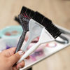 Picture of FRAMAR Hair Color Brush Set - Glitter Color Brush, Hair Dye Brush Kit, Hair Coloring Brush, Hair Color Brushes For Hair Stylist, Hair Dying Brush, Hair Color Applicator Brush, Hair Dye Brushes - 3Pk