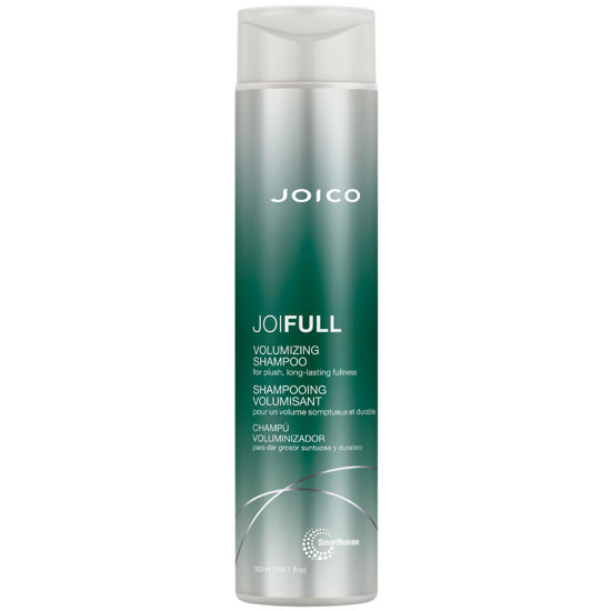 Picture of Joico JoiFULL Volumizing Shampoo | For Fine, Thin Hair | Add Instant Body | Long-Lasting Fullness | For Thicker Bouncier Hair | Boost Shine | With Lotus Flower & Bamboo Extract | 10.1 Fl Oz