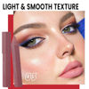 Picture of BINGBRUSH Crayon Matte Longwear Lipstick Pack Set,Moisture Smooth Color Stick Ultimate Lip Crayon for Makeup Collection - Waterproof Velvet Lipgloss Lip Stain (2pcs 01#&03#)