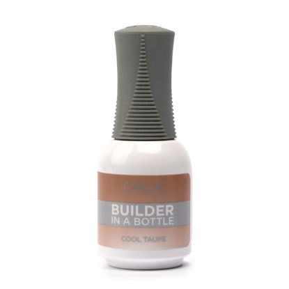 Picture of ORLY GELFX Builder in a Bottle Colors | Self leveling all-in-one formula for nail extensions (Cool Taupe 0.6 oz)