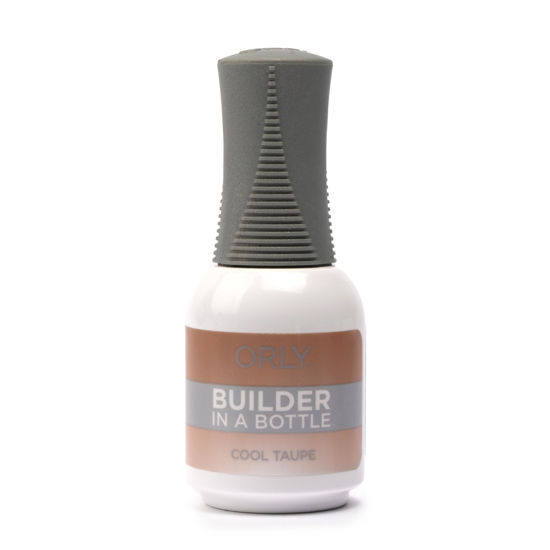 Picture of ORLY GELFX Builder in a Bottle Colors | Self leveling all-in-one formula for nail extensions (Cool Taupe 0.6 oz)