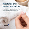 Picture of DeEnti Cuticle Oil, Jojoba Oil for Nails, 2oz Hydrating Cuticle Nail Oil, Lush Lemon Scented Cuticle Repair Oil, Vitamin E Nail Supplies, Professional Salon Quality Manicure Supplies