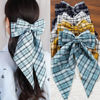 Picture of 4 PCS Big Hair Bows for Women - Bow-knot Clips for Thick & Thin Hair, Nonslip Bow Claw Clips