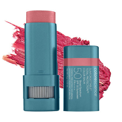 Picture of Colorescience Sunforgettable Total Protection Color Balm SPF 50, for Cheeks & Lips, Pink Sky