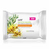 Picture of Epielle Makeup Remover Cleansing Wipes | Gentle for All Skin Types | Removes Dirt, Oil, Makeup | Facial Towelettes | Beauty Gift, Spa Day, Gift Set | Pack of 6 | Korean Skincare