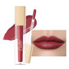Picture of Oulac Matte Liquid Red Lipstick for Women, Orange Tone Red Long Lasting Lipstick, Waterproof Lip Stain, No Transfer, Creamy High Pigmented Formula with Vitamin E, Vegan & Cruelty-Free M21