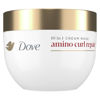 Picture of Dove Hair Mask for Curly, Coily Hair Amino Curl with Bio-Protein Care Technology + Amino & Jojoba Oil 9.2 Fl Oz