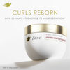 Picture of Dove Hair Mask for Curly, Coily Hair Amino Curl with Bio-Protein Care Technology + Amino & Jojoba Oil 9.2 Fl Oz