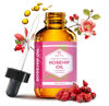 Picture of Leven Rose Rosehip Seed Oil for Face 1 oz - Pure Rosehip Oil for Face - Unrefined Cold Pressed Rosehip Oil for Body - Nighttime Face Moisturizer for Hair, Skin & Nails