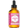 Picture of Leven Rose Rosehip Seed Oil for Face 1 oz - Pure Rosehip Oil for Face - Unrefined Cold Pressed Rosehip Oil for Body - Nighttime Face Moisturizer for Hair, Skin & Nails