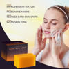 Picture of VALITIC Kojic Acid Soap for Hyperpigmentation - with Glutathione, Collagen & Vitamin C - Natural Soap Bars with Turmeric - Original Japanese Complex for Dark Spot Correction - 2 Pack