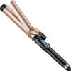 Picture of 1 1/2 inch Extra Long Barrel Curling Iron, 1.5 Inch Large Barrel for Long Hair Ceramic Tourmaline