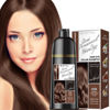 Picture of Joyful Young Natural Hair Dye Shampoo 3 IN 1, Hair Color for Gray Hair Coverage, Chestnut Brown Hair Coloring Shampoo for Women, Color Shampoo Beard Dye for Men, Vegan Ammonia Free (Chestnut)