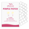 Picture of Albatross Health New England Invisible Pimple Patches for face, plain Hydrocolloid Acne Patches, Spot Dots Cover, Zit Blemish Patch, 2 Sizes 180 Counts