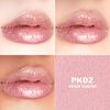 Picture of FOCALLURE Moisturizing Shiny Lipstick,Pearl Shimmery Finish,Hydrating Tinted Lip Balm with Creamy Texture,Long Lasting High Pigmented Lip Stain,Sour Sugar