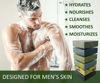 Picture of NATURAL AMERICAN Mens Organic Bar Soap, Masculine Scents, 100% Natural Soap for Men - Essential Oils, Organic Shea Butter Natural Body Soap, Natural Bar Soap for Men - ELEMENTS Body Soap 5 oz (6pk)