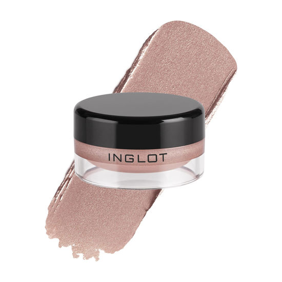 Picture of Inglot AMC EYELINER GEL 94 | Gel Eyeliner Matte | Waterproof | High Intensity Pigments | Eye Makeup | Creamy texture 5.5 g/0.19 US OZ