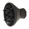 Picture of Universal Hair Diffuser Adaptable Hair Dryer Attachment for Blow Dryer Nozzles from 1.7 to 2.2 inch Diameter (Black)