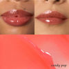Picture of Julep 24/7 Lip Treatment - Hydrating & Glossy Lip Balm and Lip Sleeping Mask with Shea Butter - Moisturize, Protect & Soothe - Vegan & Cruelty-Free - Candy Pop