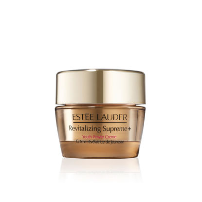 Picture of Estée Lauder Revitalizing Supreme+ Youth Power Cream Moisturizer with Hyaluronic Acid & Peptides, Anti Aging, 0.5 Ounce