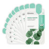 Picture of Mediheal Best Korean Sheet Mask - Madecassoside Essential Face Mask 10 Sheets For Sensitive Blemish Prone All Skin Types Hydrating Moisturizing Calming Soothing