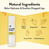 Picture of ECZEMA HONEY Nourishing Lip Balm - Organic Chapstick for Sensitive Skin - Daily Lip Moisturizer for Very Dry Lips - Mango Butter & Honey Lip Balm - Natural Lip Care Products (1 Ct)