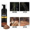 Picture of Goiple Lace Tint Melting Hair Mousse, 6.8 fl oz - Natural Finishing Color for Women Wigs Toupees and Hairpieces (Dark Brown)